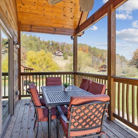 Route 66 Cabin Pigeon Forge Exterior foto