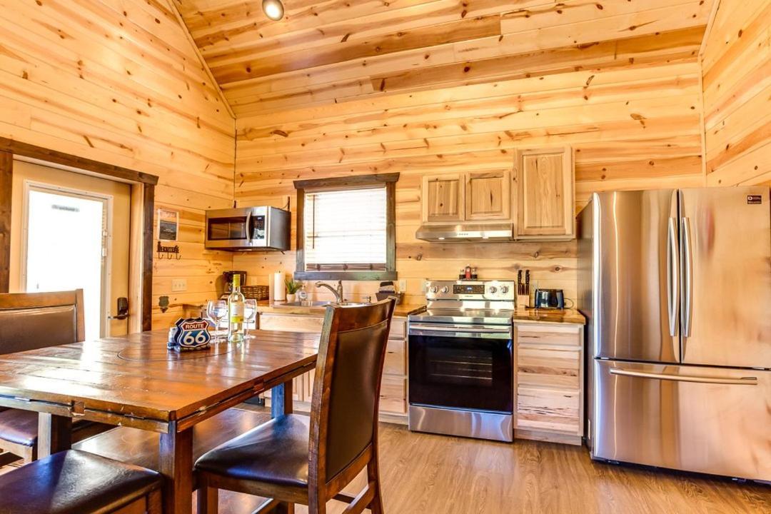 Route 66 Cabin Pigeon Forge Zimmer foto