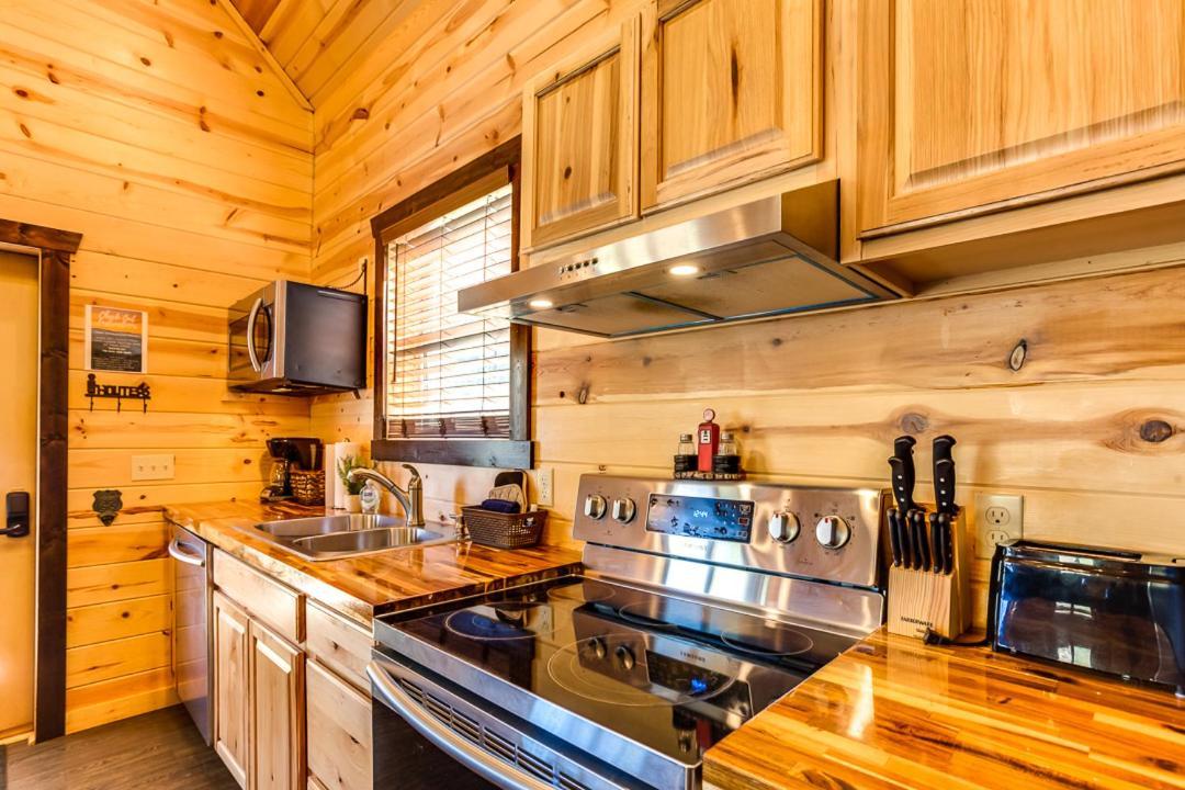 Route 66 Cabin Pigeon Forge Zimmer foto