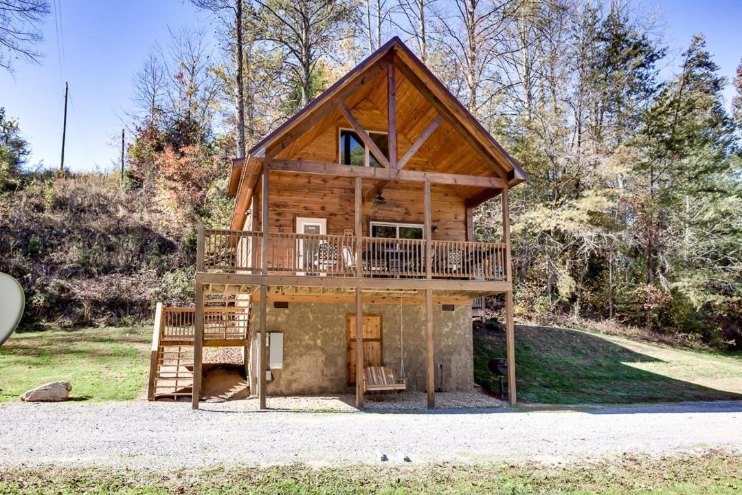 Route 66 Cabin Pigeon Forge Zimmer foto