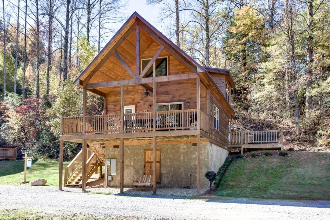 Route 66 Cabin Pigeon Forge Zimmer foto