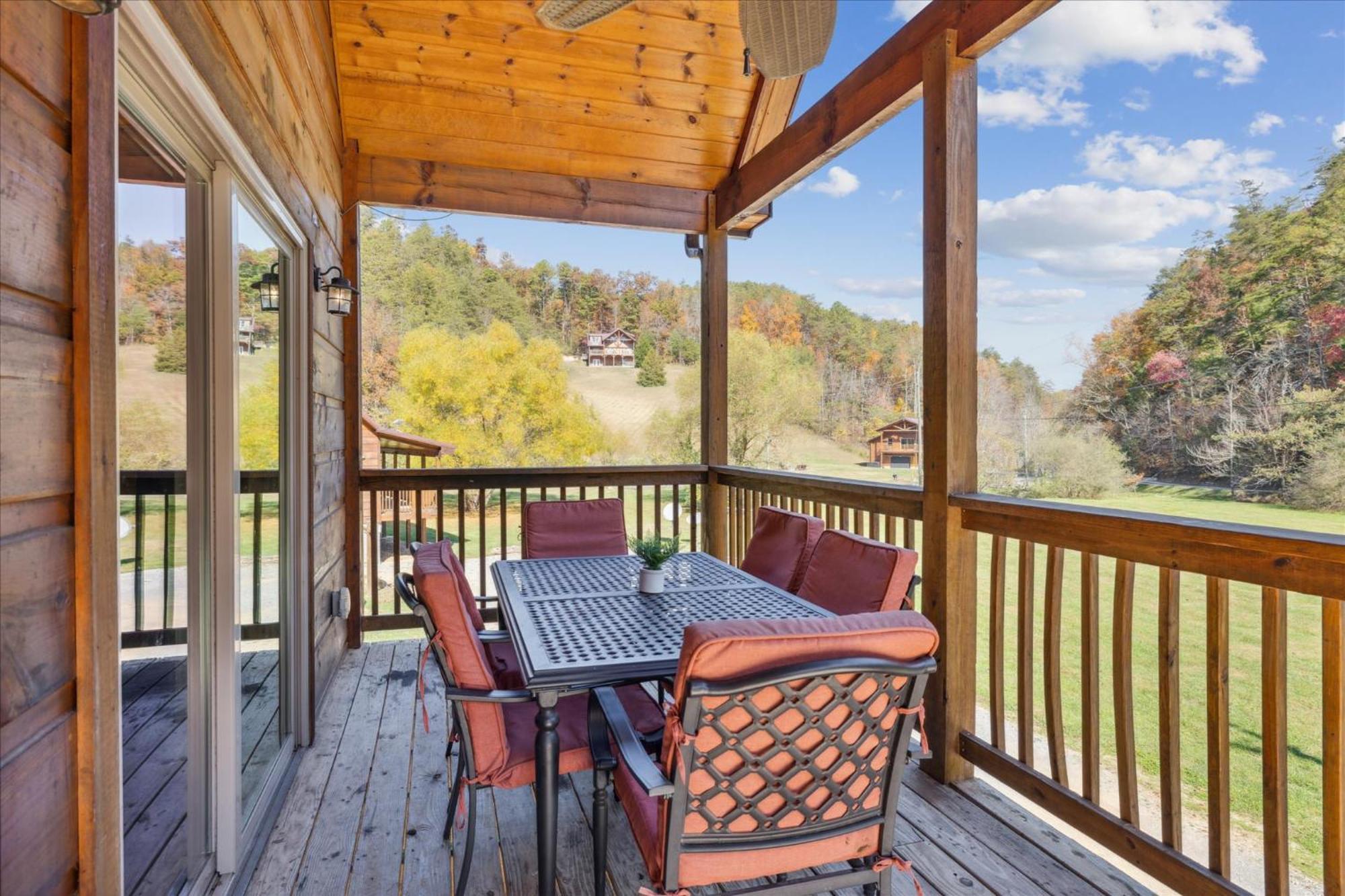 Route 66 Cabin Pigeon Forge Exterior foto
